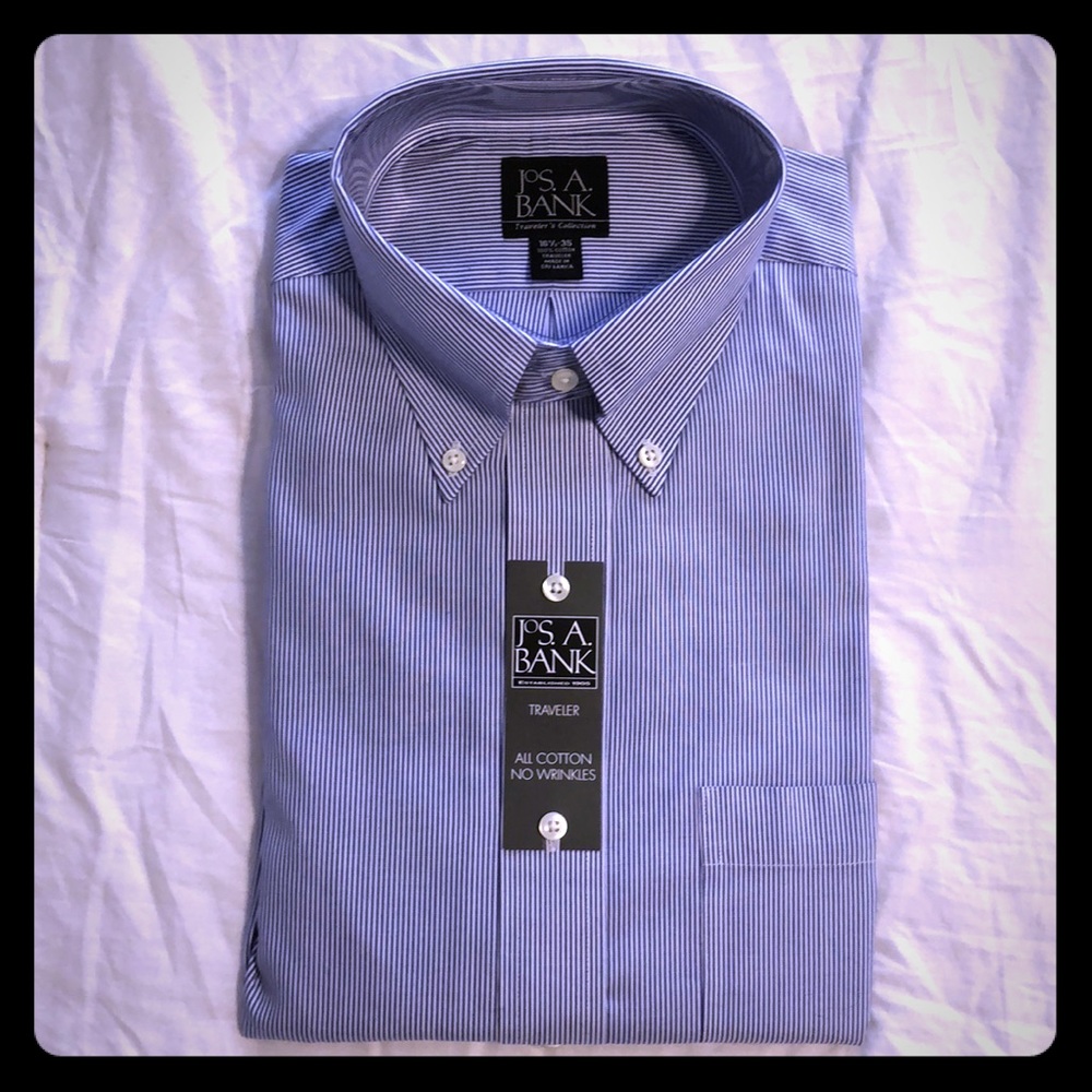Men’s Dress Shirt